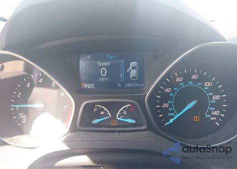 2015 Ford Escape Se из США, поврежденный, VIN 1FMCU9GX9FUC53954